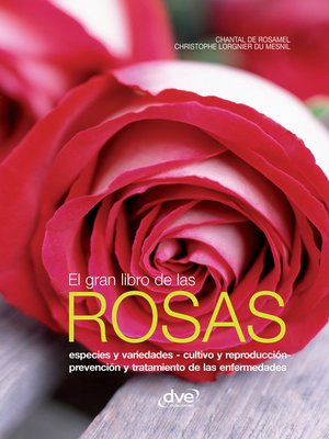 cover image of El gran libro de las rosas